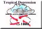 Tropical depression